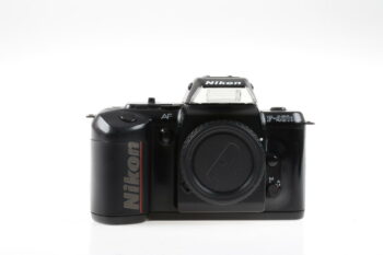 Nikon F-401s Gehäuse