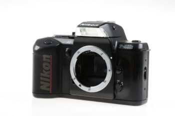 Nikon F-401s Gehäuse