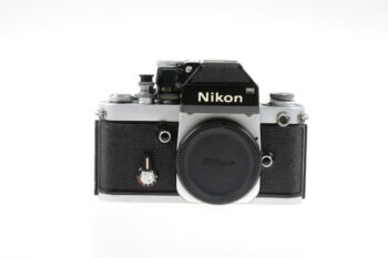 Nikon F2 Photomic Gehäuse - #7117251