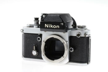 Nikon F2 Photomic Gehäuse - #7117251