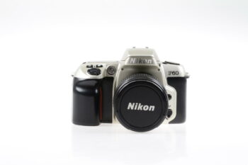 Nikon F60 mit AF 28-80mm f/3,5-5,6 D - #2226466