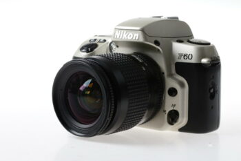Nikon F60 mit AF 28-80mm f/3,5-5,6 D - #2226466