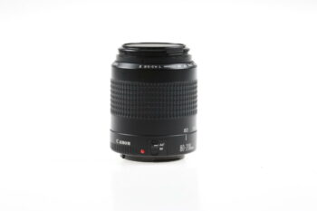 Canon EF 80-200mm f/4,5-5,6 II - #0401613A