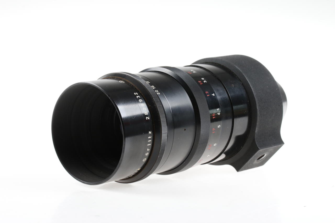 Meyer Optik Görlitz Primotar 180mm f/3,5 für M42 - #2828932 - Image 3