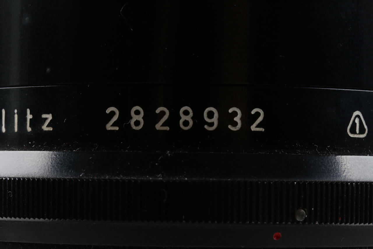 Meyer Optik Görlitz Primotar 180mm f/3,5 für M42 - #2828932 - Image 5