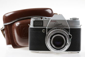Kodak Retina Reflex mit Xenon 50mm f/2,0 - #55141