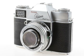 Kodak Retina Reflex mit Xenon 50mm f/2,0 - #55141
