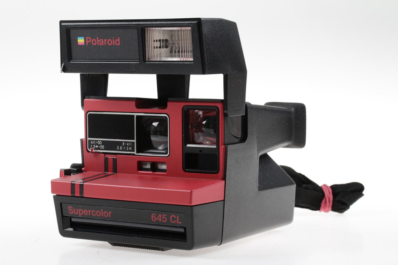 Polaroid Supercolor 645 CL