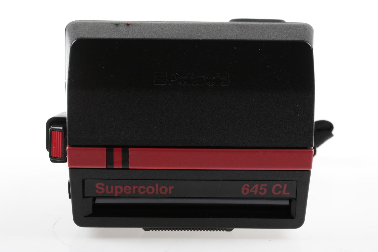 Polaroid Supercolor 645 CL