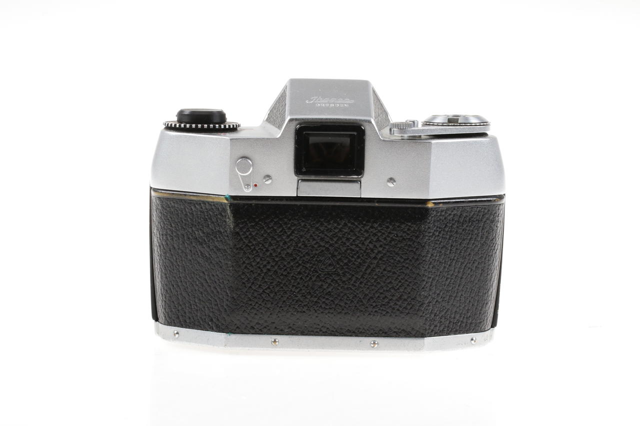 Ihagee EXAKTA VX 500 mit Domiplan 50mm f/2,8 - Defekt - #334584