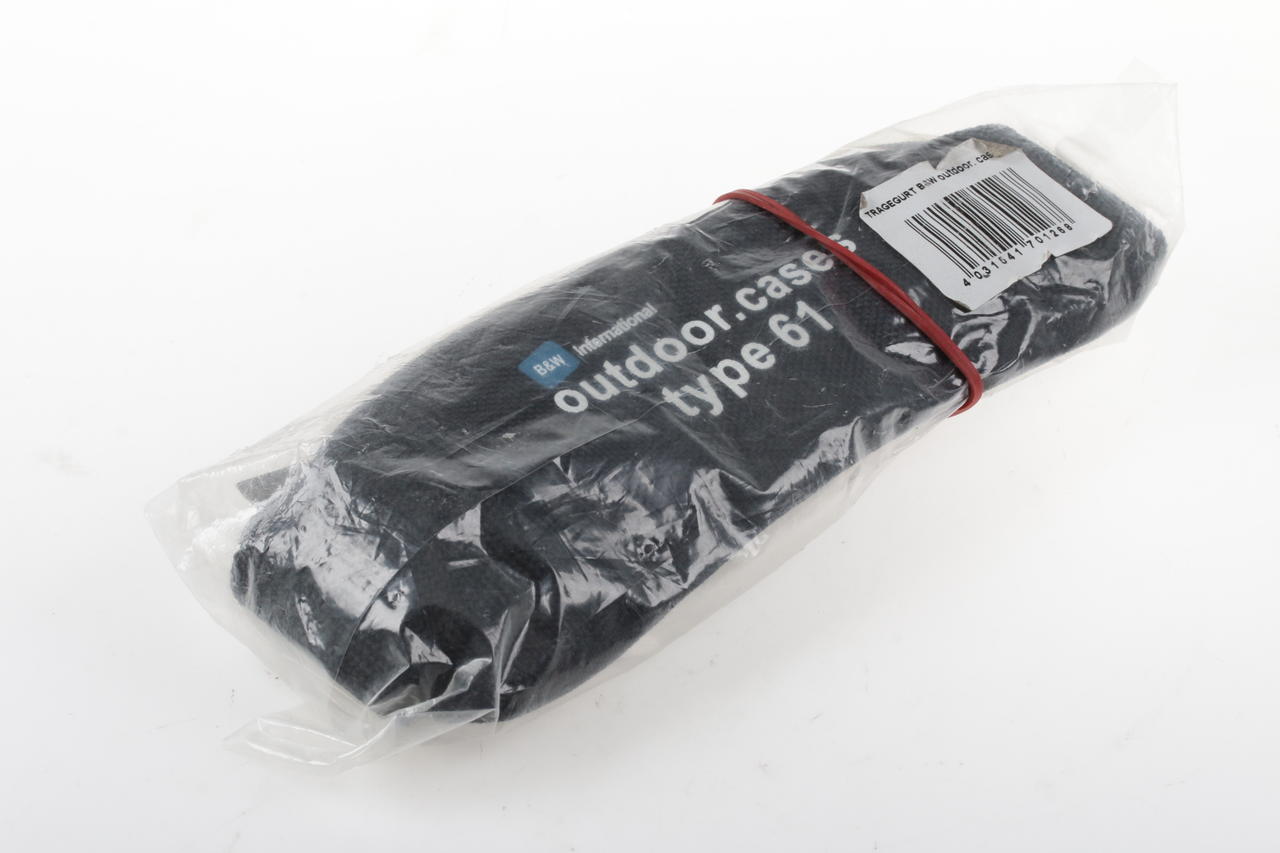 B&W Tragegurt für Koffer Type 61