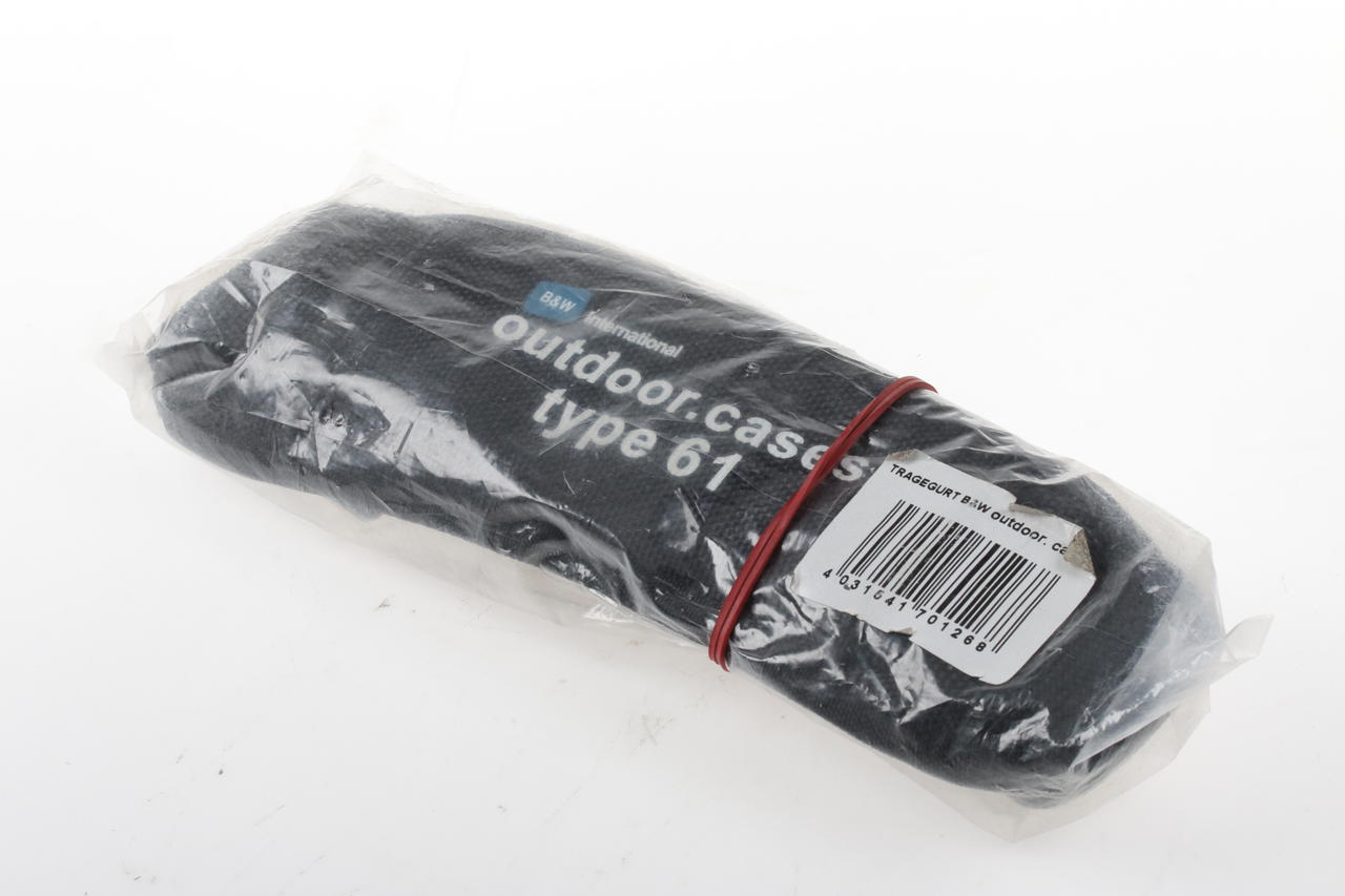 B&W Tragegurt für Koffer Type 61 - Image 2