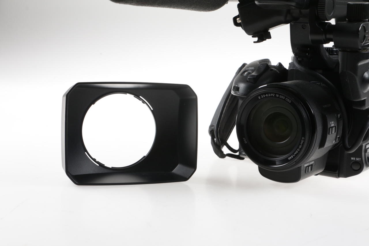 Sony PXW-FS5 XDCAM 4K mit 18-200mm f/3,5-6,3 OSS - #4002607