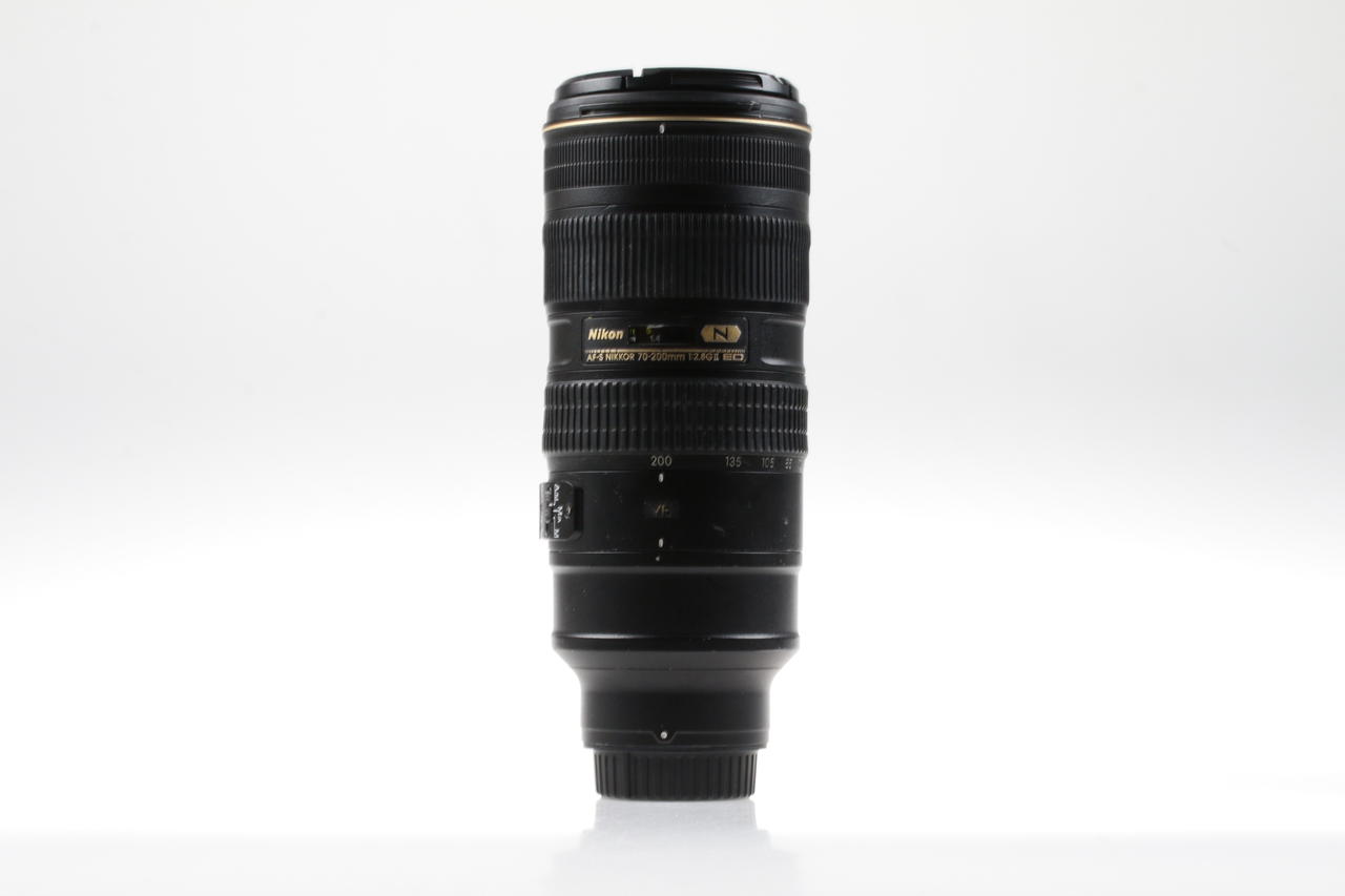 Nikon AF-S 70-200mm f/2,8 G ED VR II - Autofokus defekt - #20032710