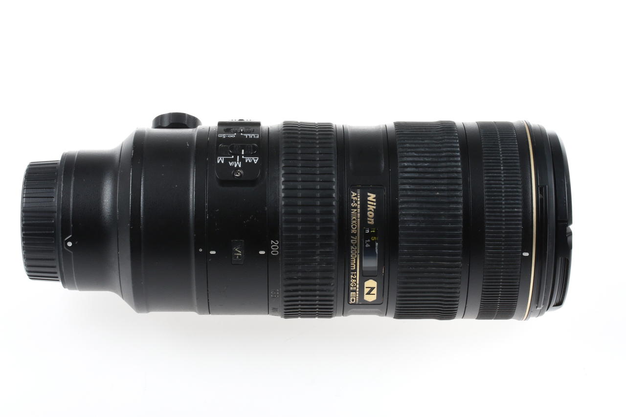 Nikon AF-S 70-200mm f/2,8 G ED VR II - Autofokus defekt - #20032710 - Image 2