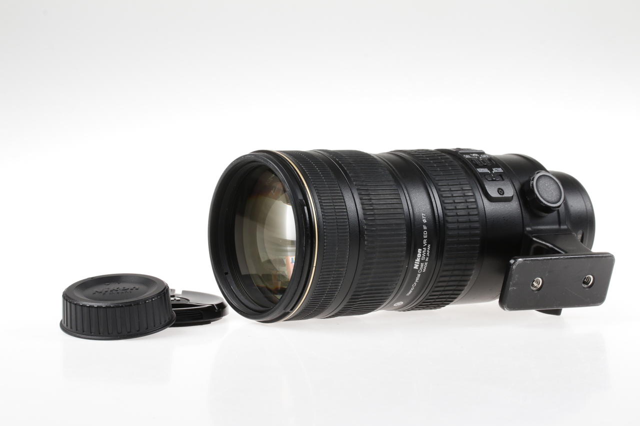 Nikon AF-S 70-200mm f/2,8 G ED VR II - Autofokus defekt - #20032710 - Image 3