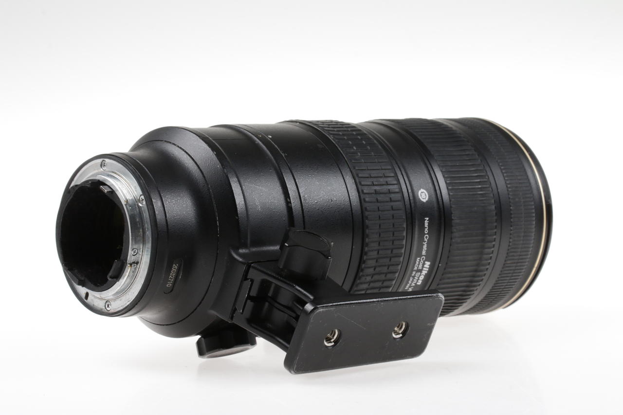 Nikon AF-S 70-200mm f/2,8 G ED VR II - Autofokus defekt - #20032710 - Image 4