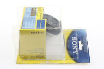 Sony VCL-HG0725 Weitwinkelkonverter