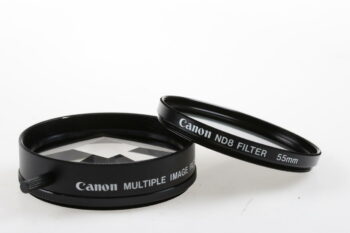 Canon/Gozo Filtersatz für 55mm - 8 Filter