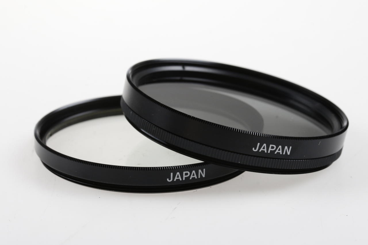 Canon/Gozo Filtersatz für 55mm - 8 Filter - Image 3