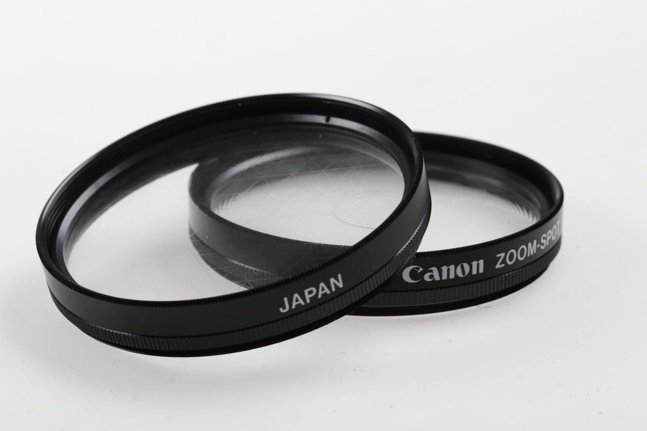 Canon/Gozo Filtersatz für 55mm - 8 Filter - Image 5
