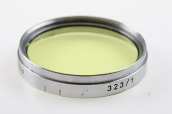 Zeiss Ikon Gelbfilter G1 AS 42mm 323/1