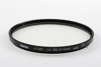 Hama UV Filter HTMC 390 82mm
