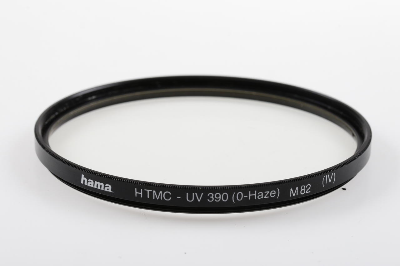 Hama UV Filter HTMC 390 82mm