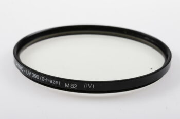 Hama UV Filter HTMC 390 82mm