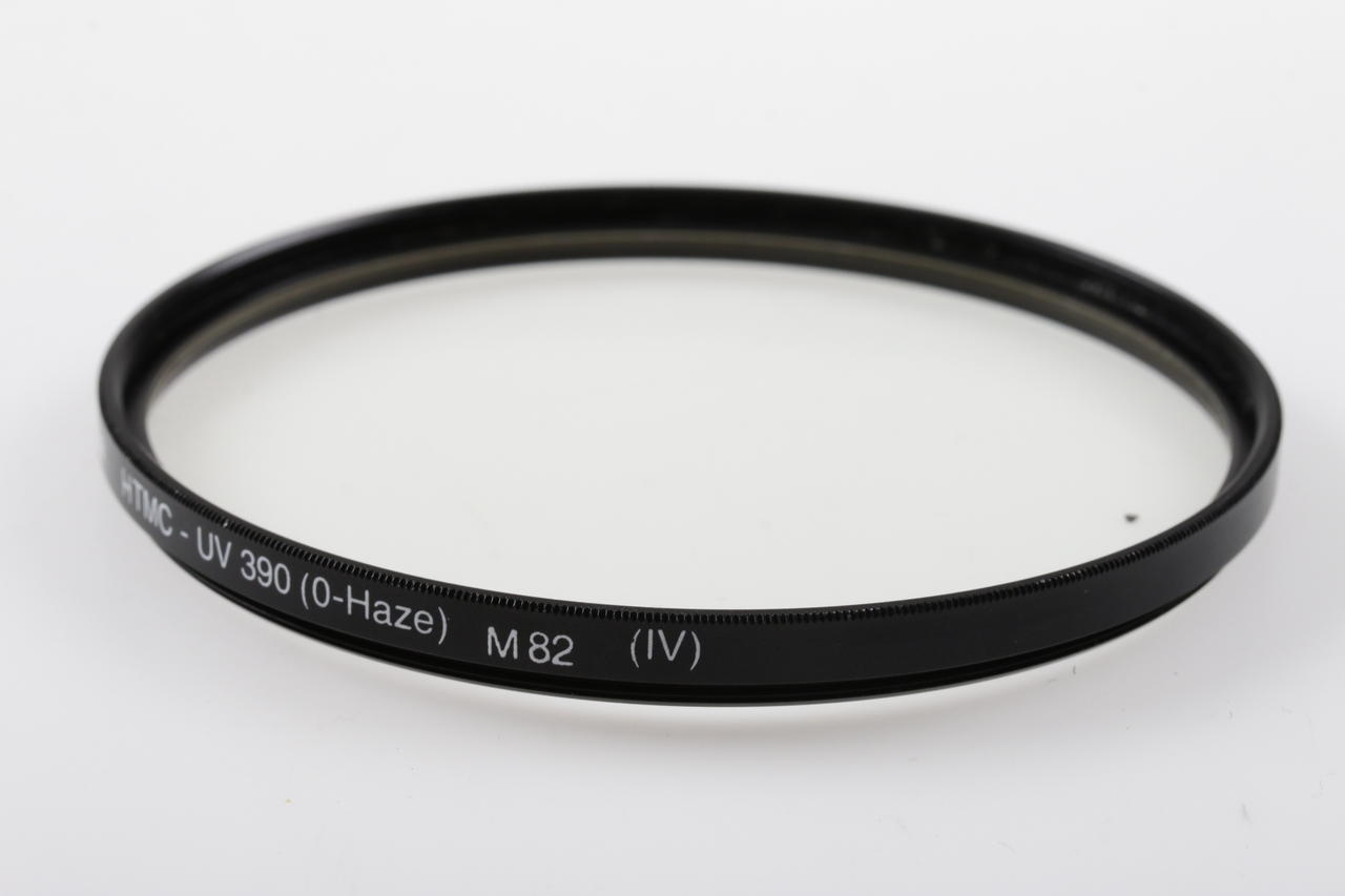 Hama UV Filter HTMC 390 82mm - Image 2
