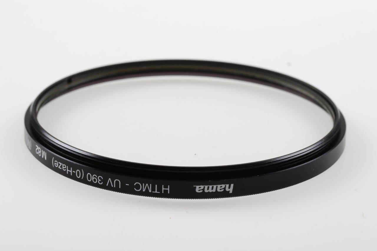 Hama UV Filter HTMC 390 82mm - Image 3