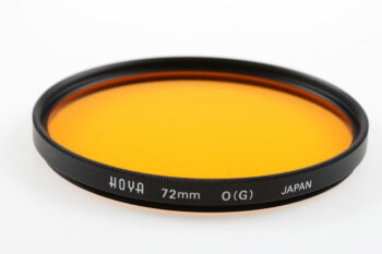 Hoya HMC Orangefilter / Durchmesser 72mm