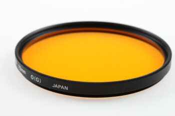 Hoya HMC Orangefilter / Durchmesser 72mm