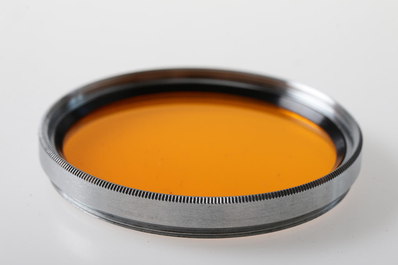 Orangefilter 4x 49ES