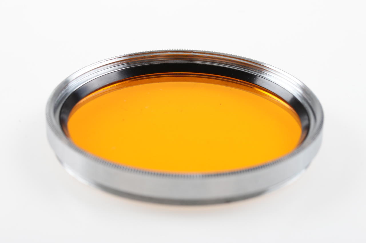 Orangefilter 4x 49ES