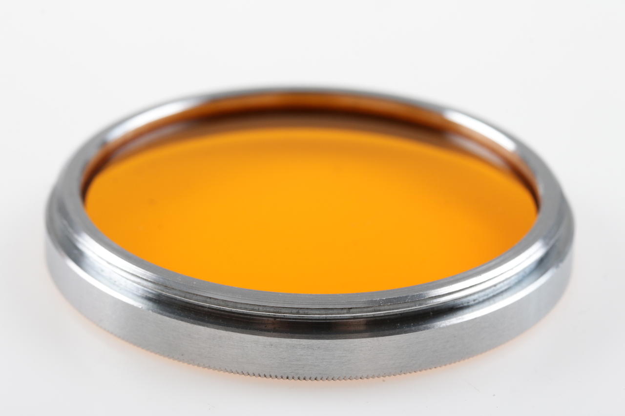 Orangefilter 4x 49ES