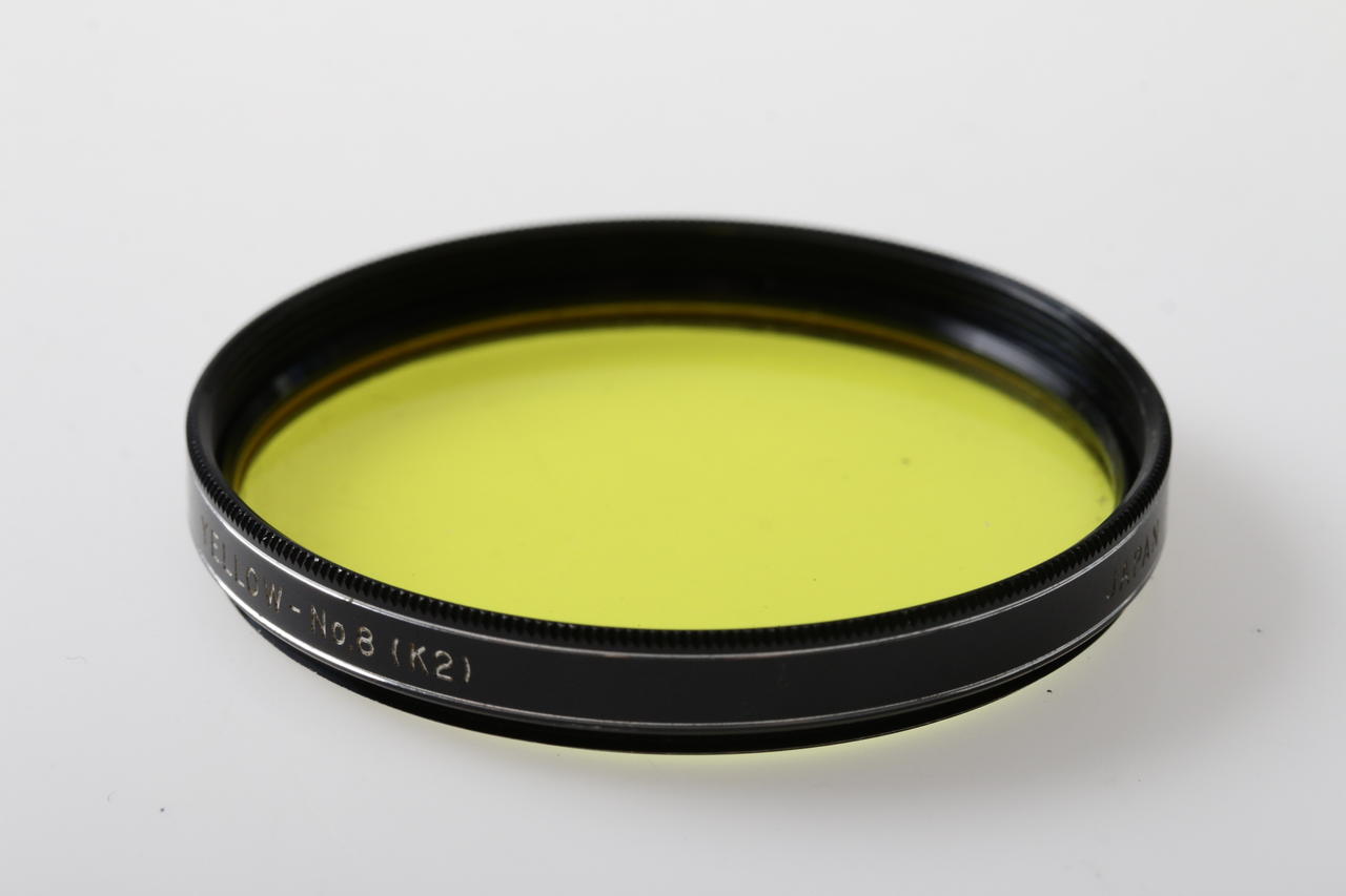 Vivitar Gelbfilter 49mm - Image 2