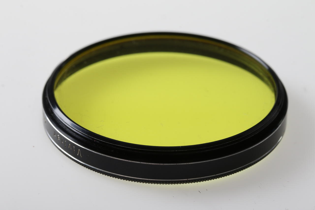 Vivitar Gelbfilter 49mm - Image 3