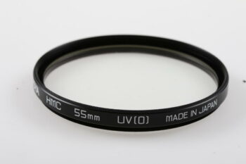 Hoya HMC UV Filter 55mm