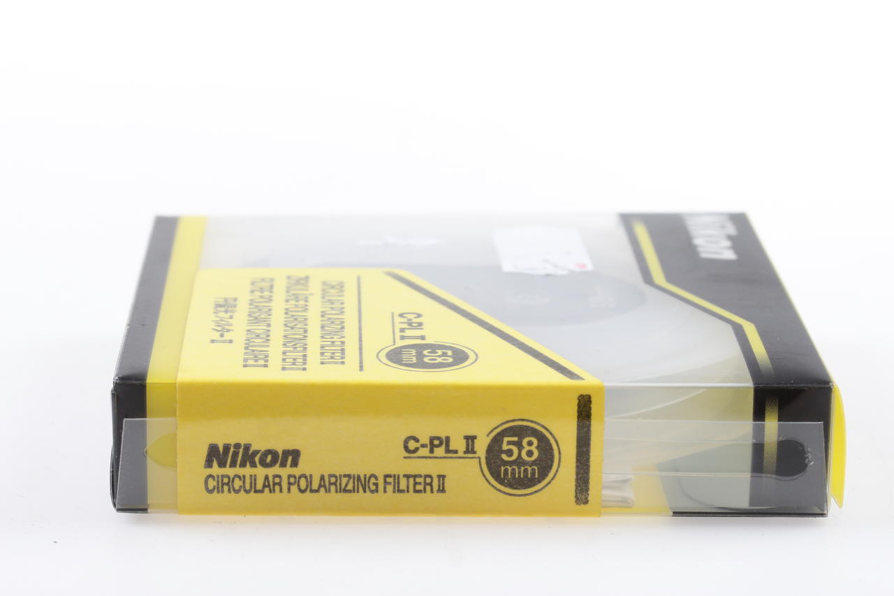 Nikon PL2 Circular Polfilter II / 58mm - Image 3