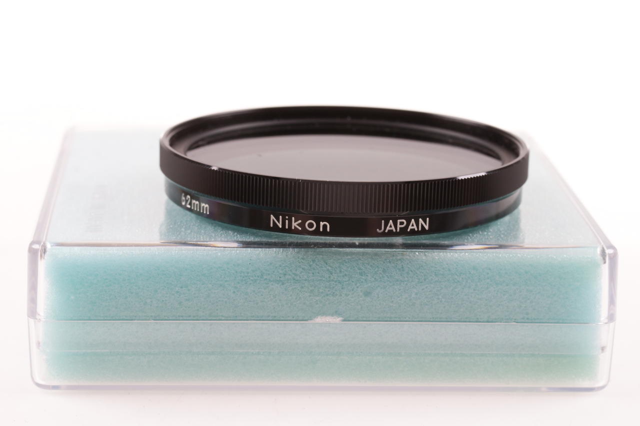 Nikon Cirkular-Polar Filter 62mm - Image 2