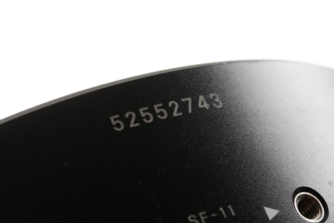 Sigma Cine 35mm T1,5 FF / EF metric - FF High Speed Prime Line - #52552743 - Image 6