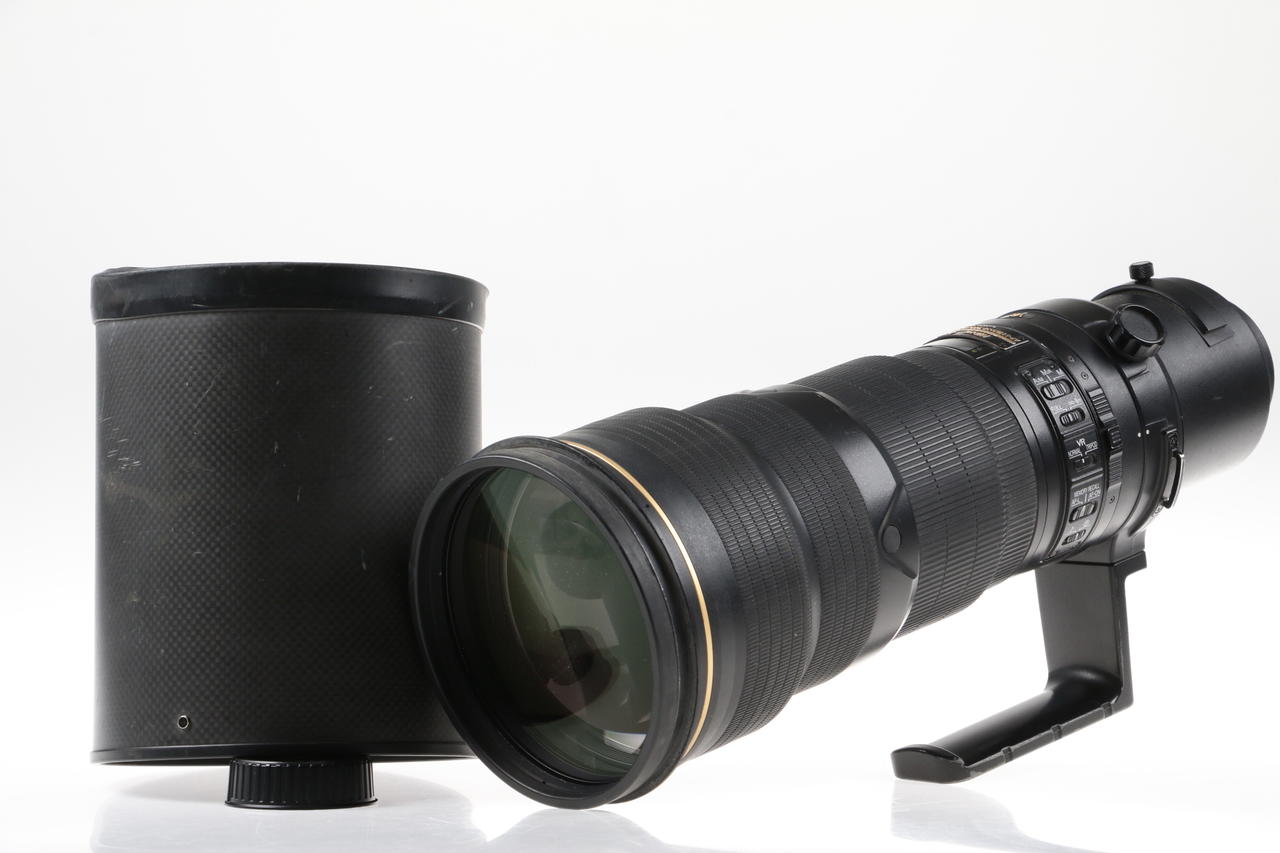 Nikon AF-S NIKKOR 500mm f/4,0 G ED VR - #208262 - Image 2