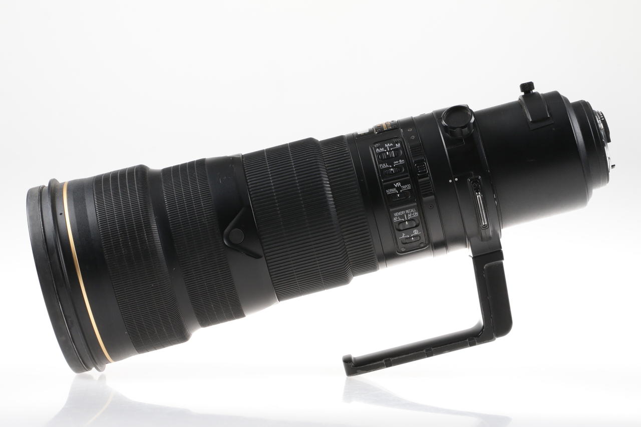 Nikon AF-S NIKKOR 500mm f/4,0 G ED VR - #208262 - Image 3
