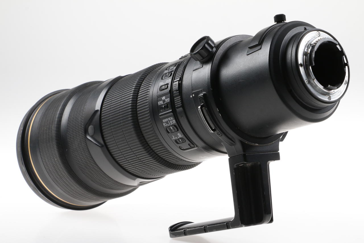Nikon AF-S NIKKOR 500mm f/4,0 G ED VR - #208262 - Image 4