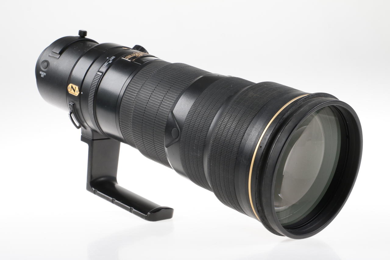 Nikon AF-S NIKKOR 500mm f/4,0 G ED VR - #208262 - Image 5