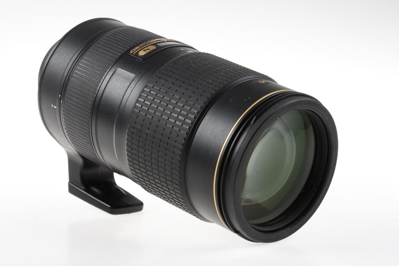 Nikon AF-S NIKKOR 80-400mm f/4,5-5,6 G ED VR - #218464 - Image 4