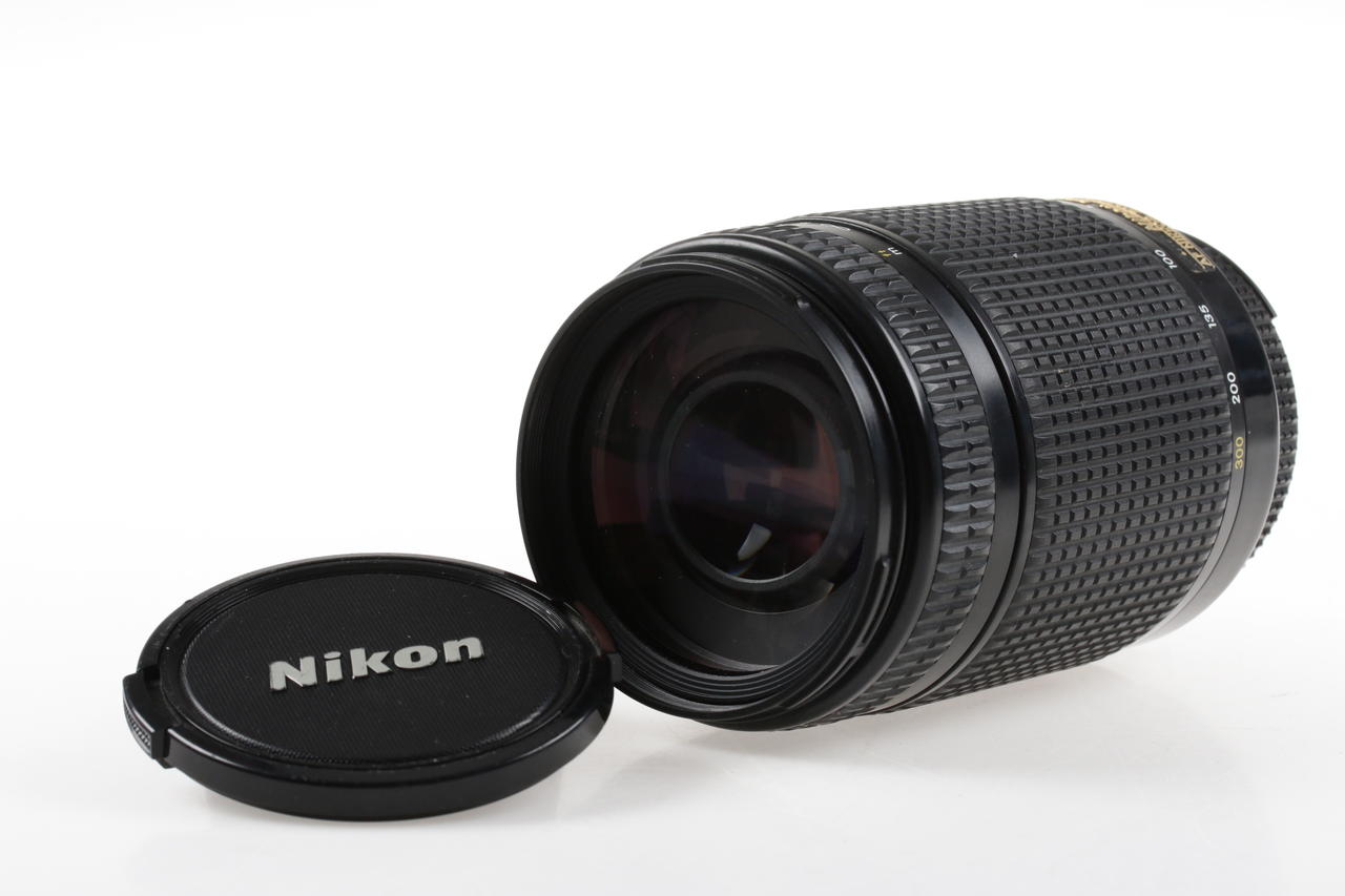 Nikon AF NIKKOR 70-300mm f/4,0-5,6 D ED - #289039