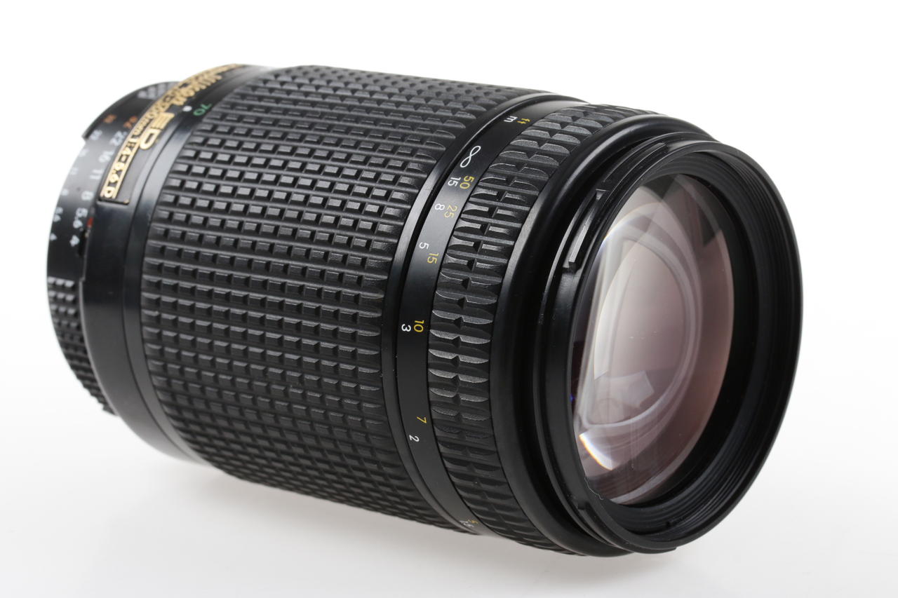 Nikon AF NIKKOR 70-300mm f/4,0-5,6 D ED - #289039 - Image 4
