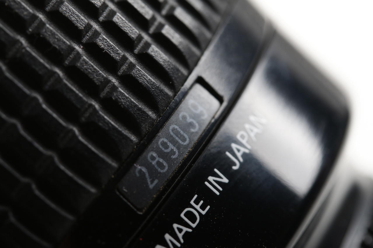 Nikon AF NIKKOR 70-300mm f/4,0-5,6 D ED - #289039 - Image 5